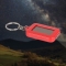 Solar LED Keychain Light