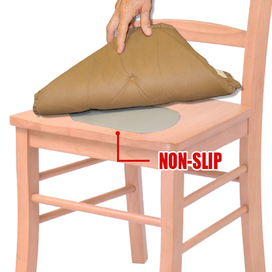 Health Pride Non Slip Chair Pads, Non Slip Chair Cushions Au