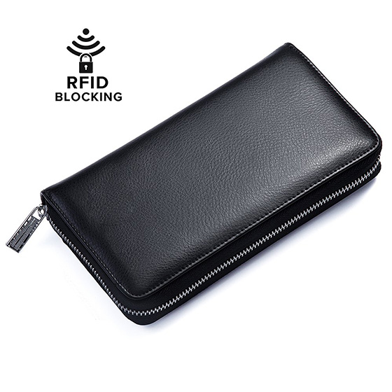 Health Pride - RFID Leather Card Wallet