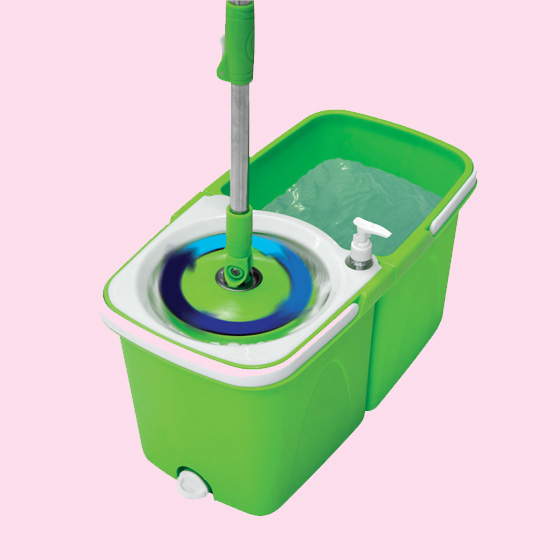 Health Pride Mop Scrubbing Brush