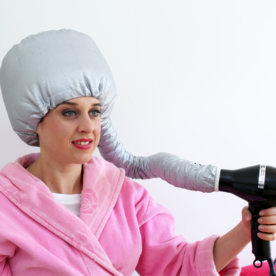 Health Pride - Hair Dryer Bonnet