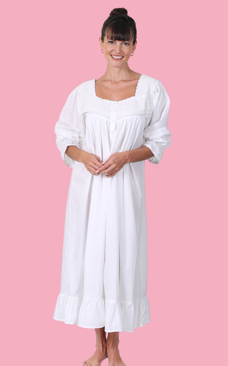 Eloise Lace Nightgown