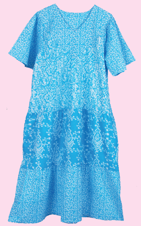 Sherbert Tiered Lounger