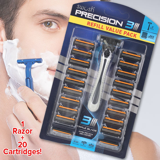 Multi Pack Razors