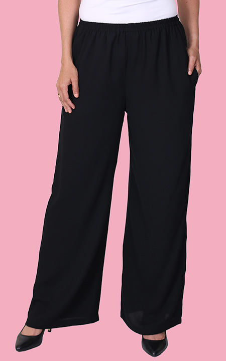 Health Pride - Palazzo Pant