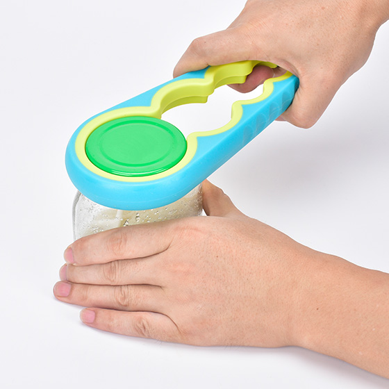 Easy Jar & Bottle Opener