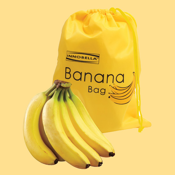 Health Pride Banana Bag