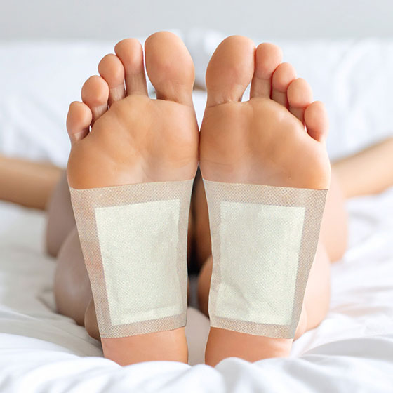 Detox Foot Pads