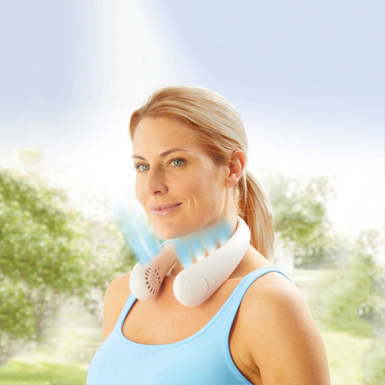 Health Pride Bladeless Neck Fan