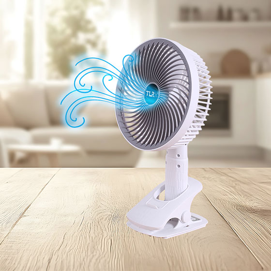 Clip On Fan