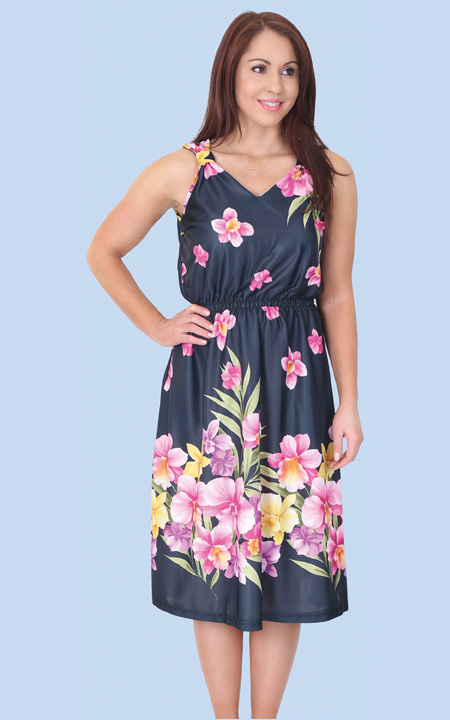 Border Sundress