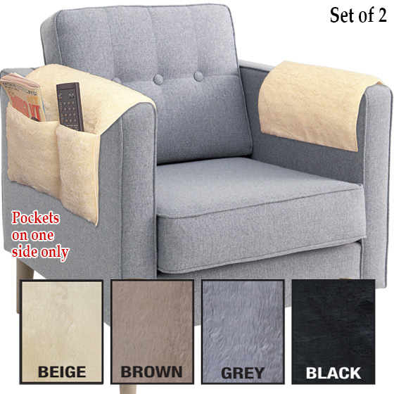 Health Pride Arm Chair Protectors