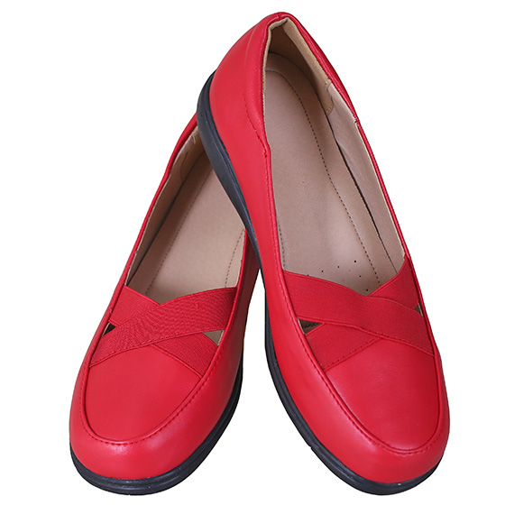 Health Pride - Cross Strap Flats