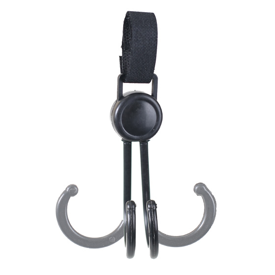 Versatile Rotating Hook