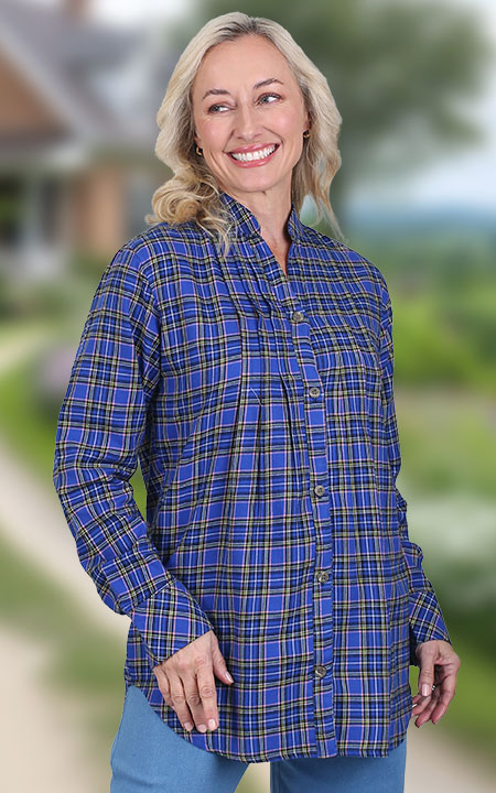 Plaid Shirts