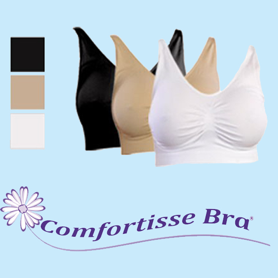 Health Pride - Lace Comfort Bras