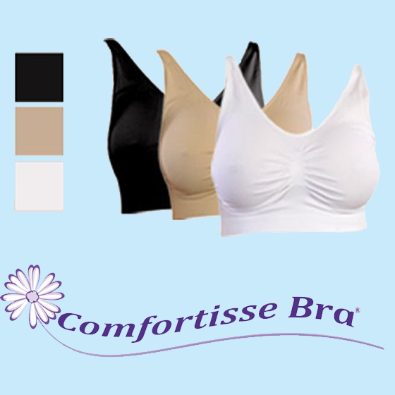 Health Pride - Comfortisse Bra