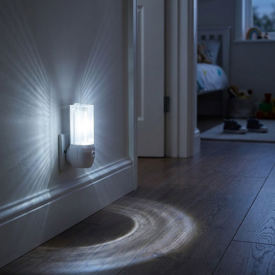 Automatic Night Light