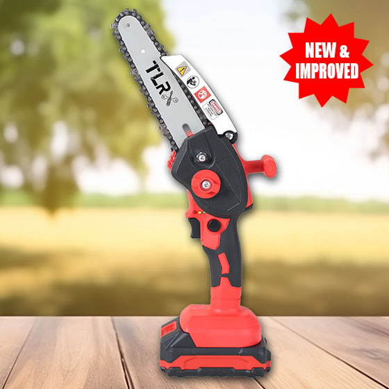 Chainsaw and Extension Pole Combo Sale!