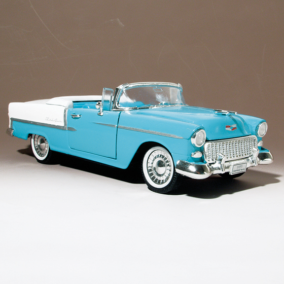 1955 Bel Air Convertible