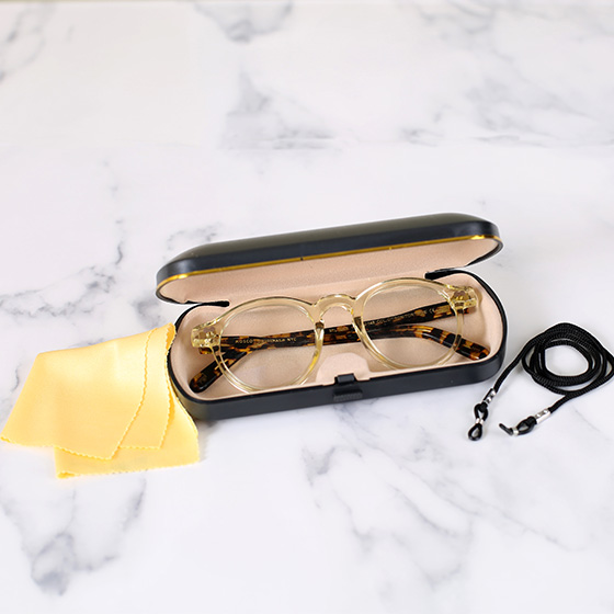3 in 1 Eyeglass Case
