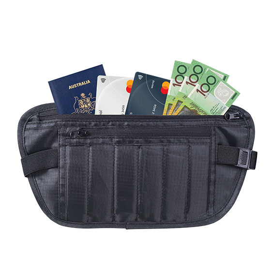 RFID Travel Bag