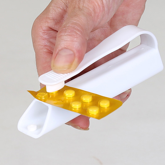 Health Pride Easy Open Pill Popper Tool