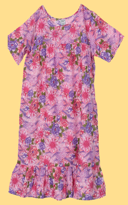 Ruffle Sundress