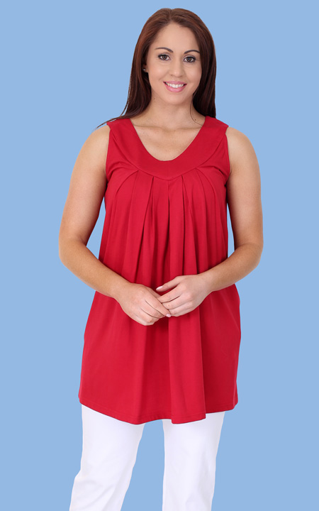 Tunic Tank Top