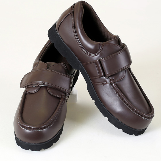 Health Pride - Town and Country Comfort Mens Shoes