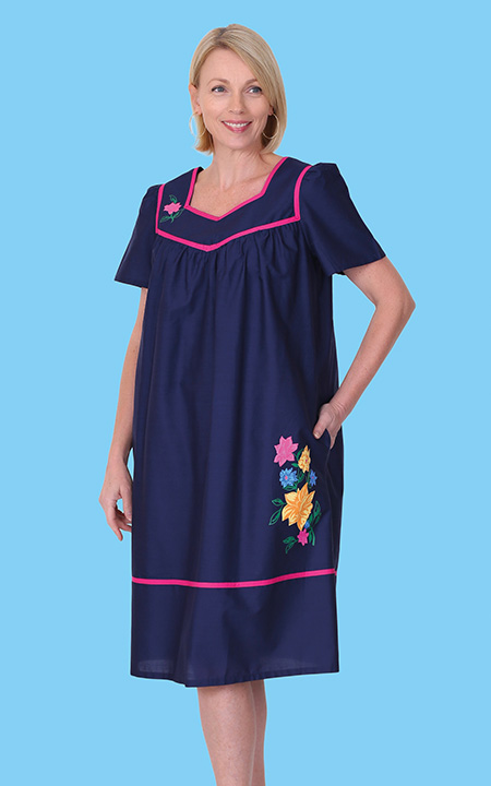 Floral Lounge Sundress