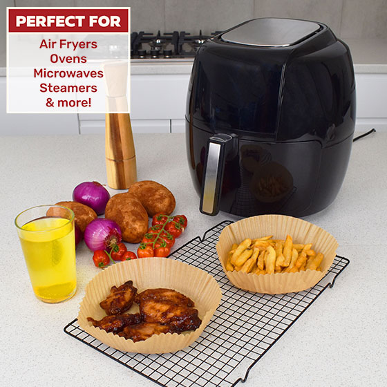 Health Pride Air Fryer Paper Liners