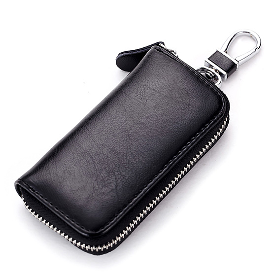 Health Pride - Black Key Holder Bag