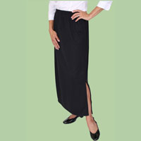 Elegant Long Skirt