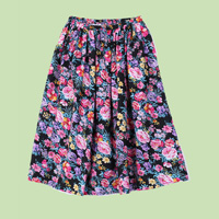 Assorted Print Skirts