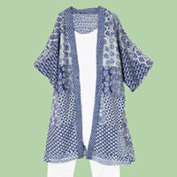 Patchwork Kimono