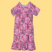 Ruffle Sundress