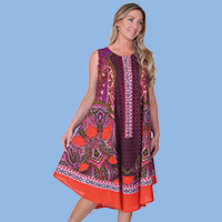 Umbrella Dress