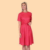 Polka Dot Dress