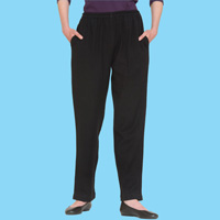 Linen Blend Pants
