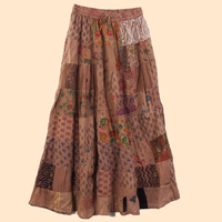 Health Pride - Floral Skirts