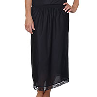 Anti Static Half Lace Slip