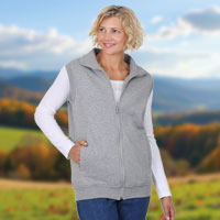 Fleece Vest