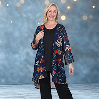 New Georgette Jackets